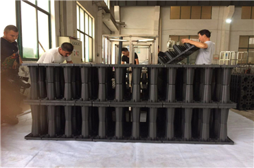 景觀雨水收集利用系統組成和原理介紹